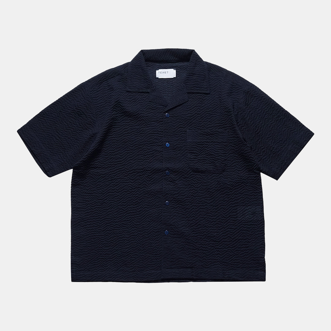 Blue on blue - Shirt