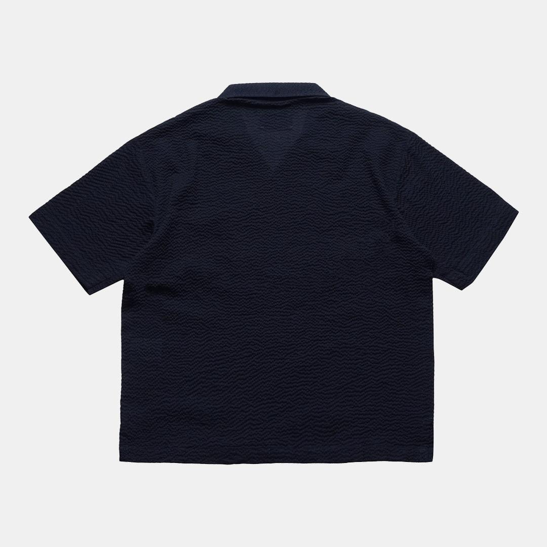 Blue on blue - Shirt