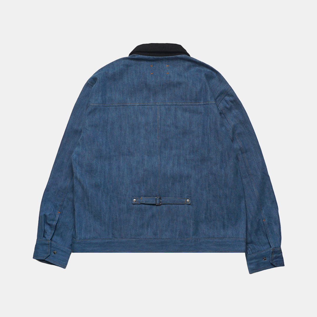 No. 61 - Blue Jacket