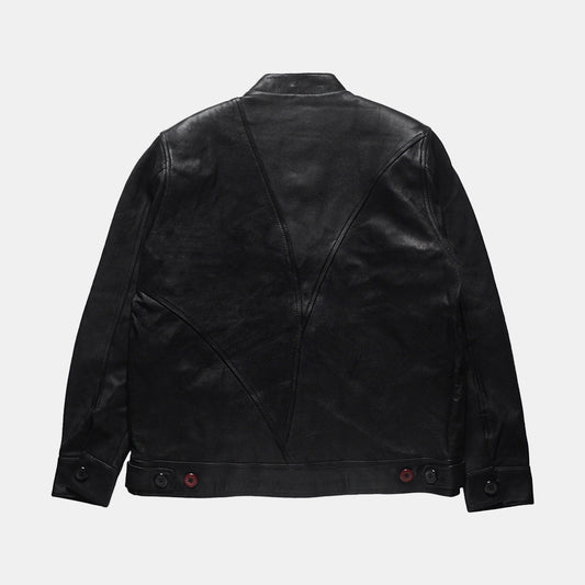 Rothko - Black Jacket