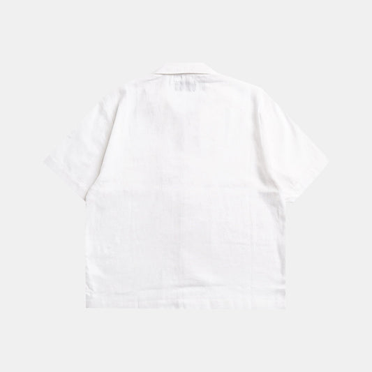 La Tourette  - White Shirt