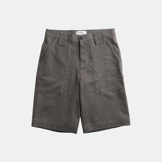 La Roche - Gray Shorts