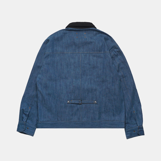 No. 61 - Blue Jacket