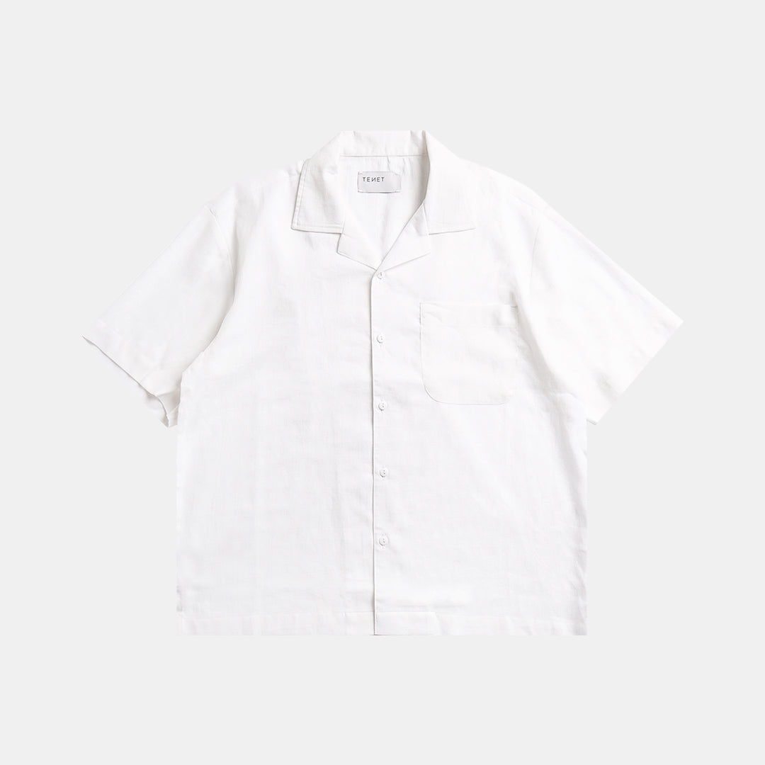 La Tourette  - White Shirt