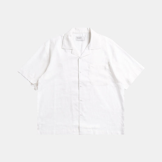 La Tourette  - White Shirt