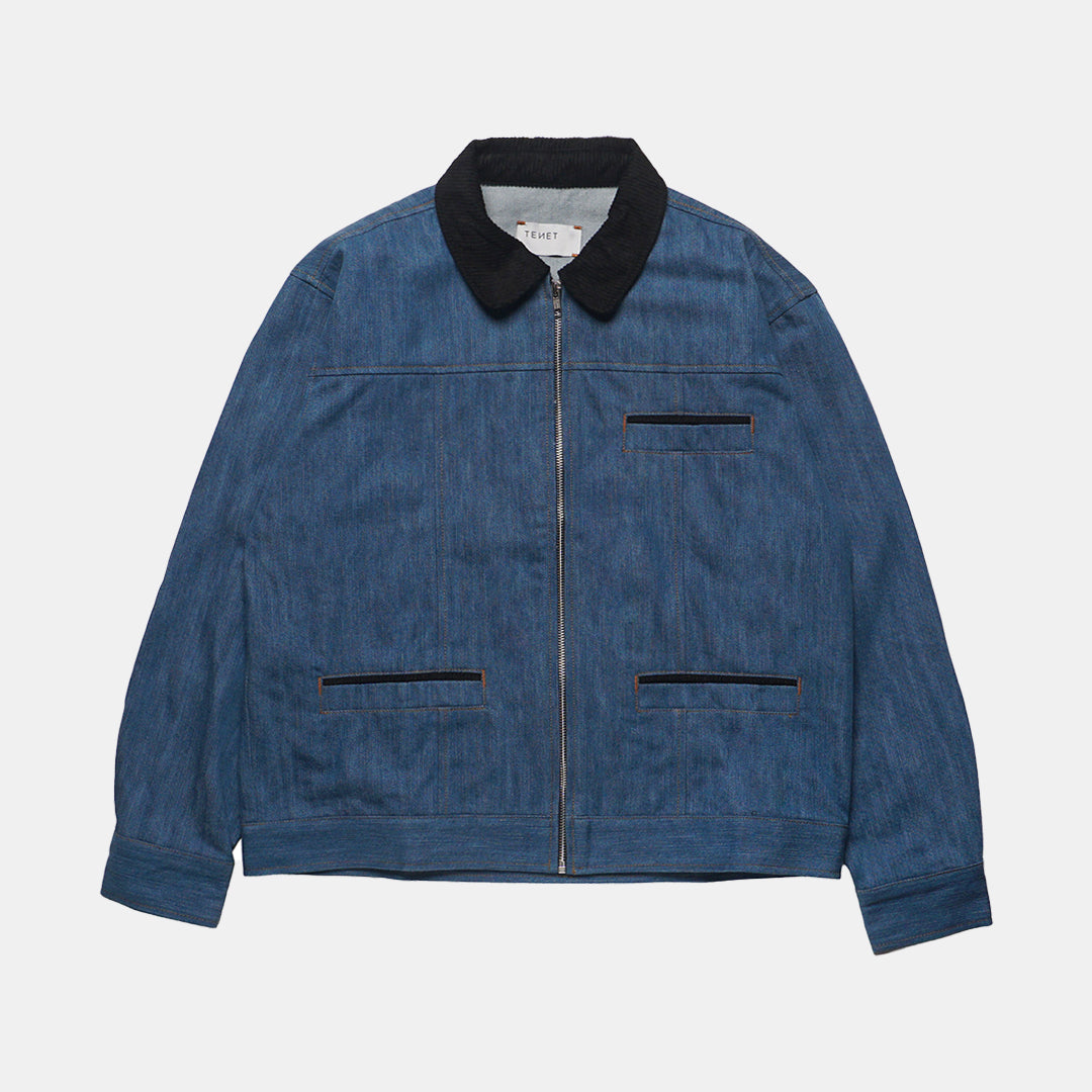No. 61 - Blue Jacket