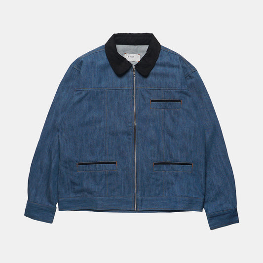 No. 61 - Blue Jacket