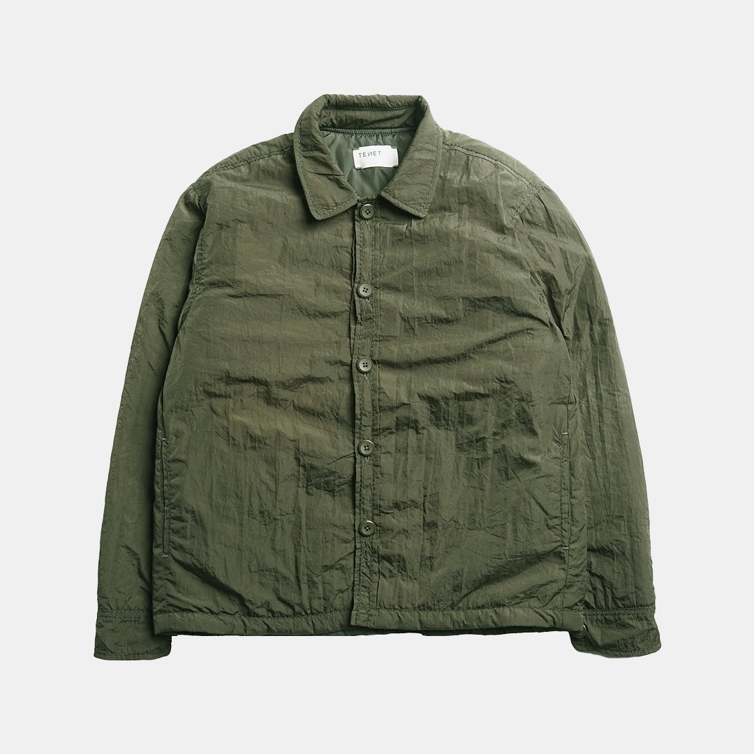 Cabanon - Green Jacket