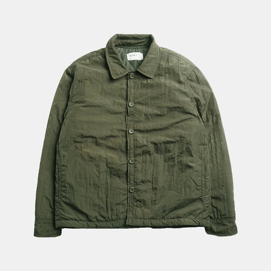 Cabanon - Green Jacket