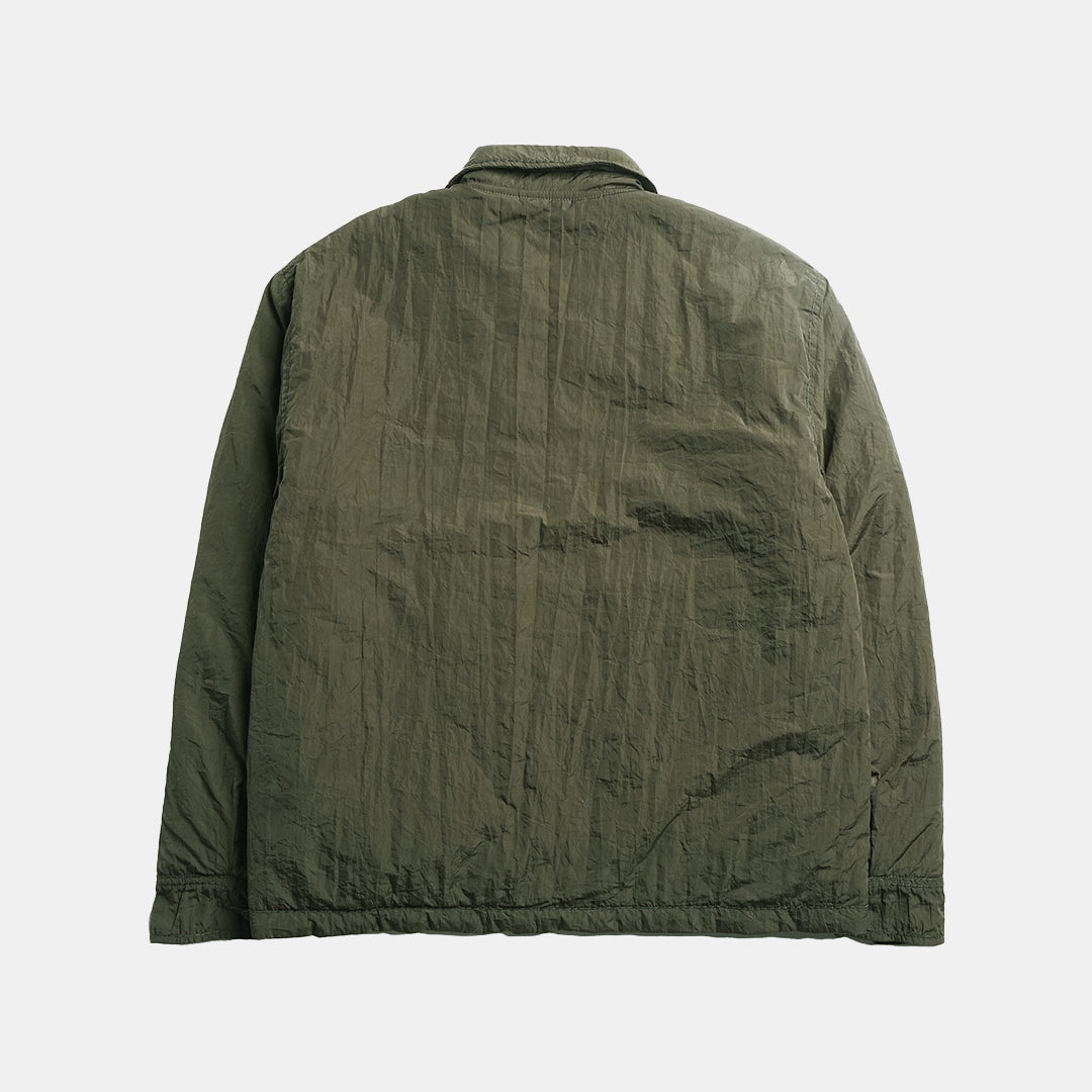 Cabanon - Green Jacket