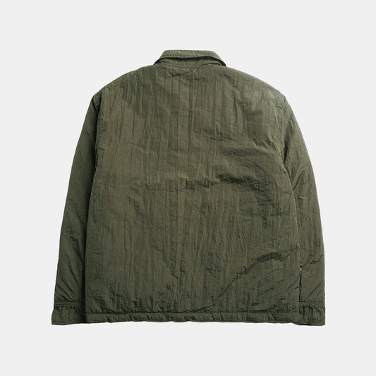 Cabanon - Green Jacket