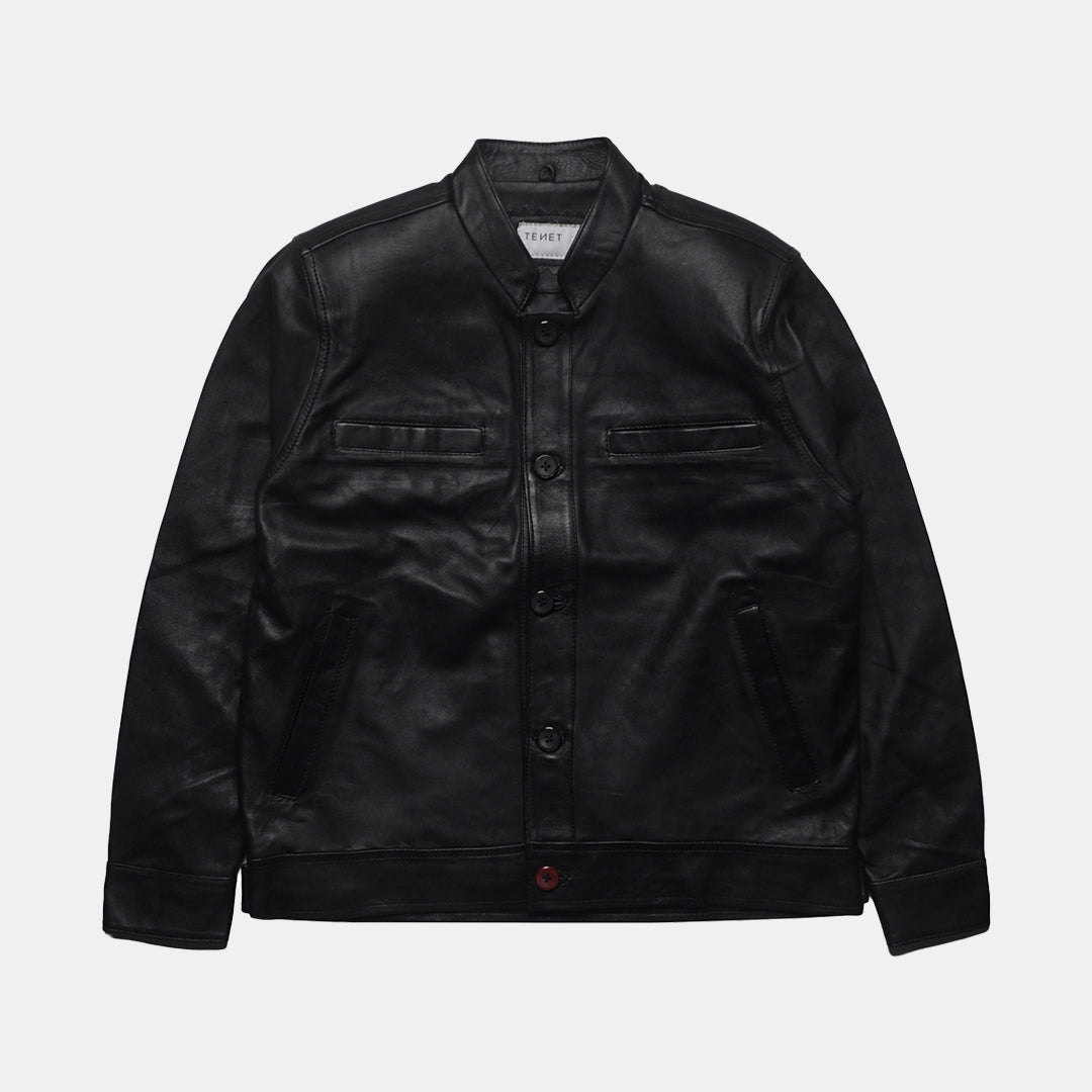 Rothko - Black Jacket