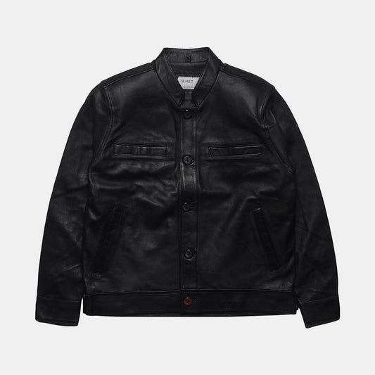 Rothko - Black Jacket